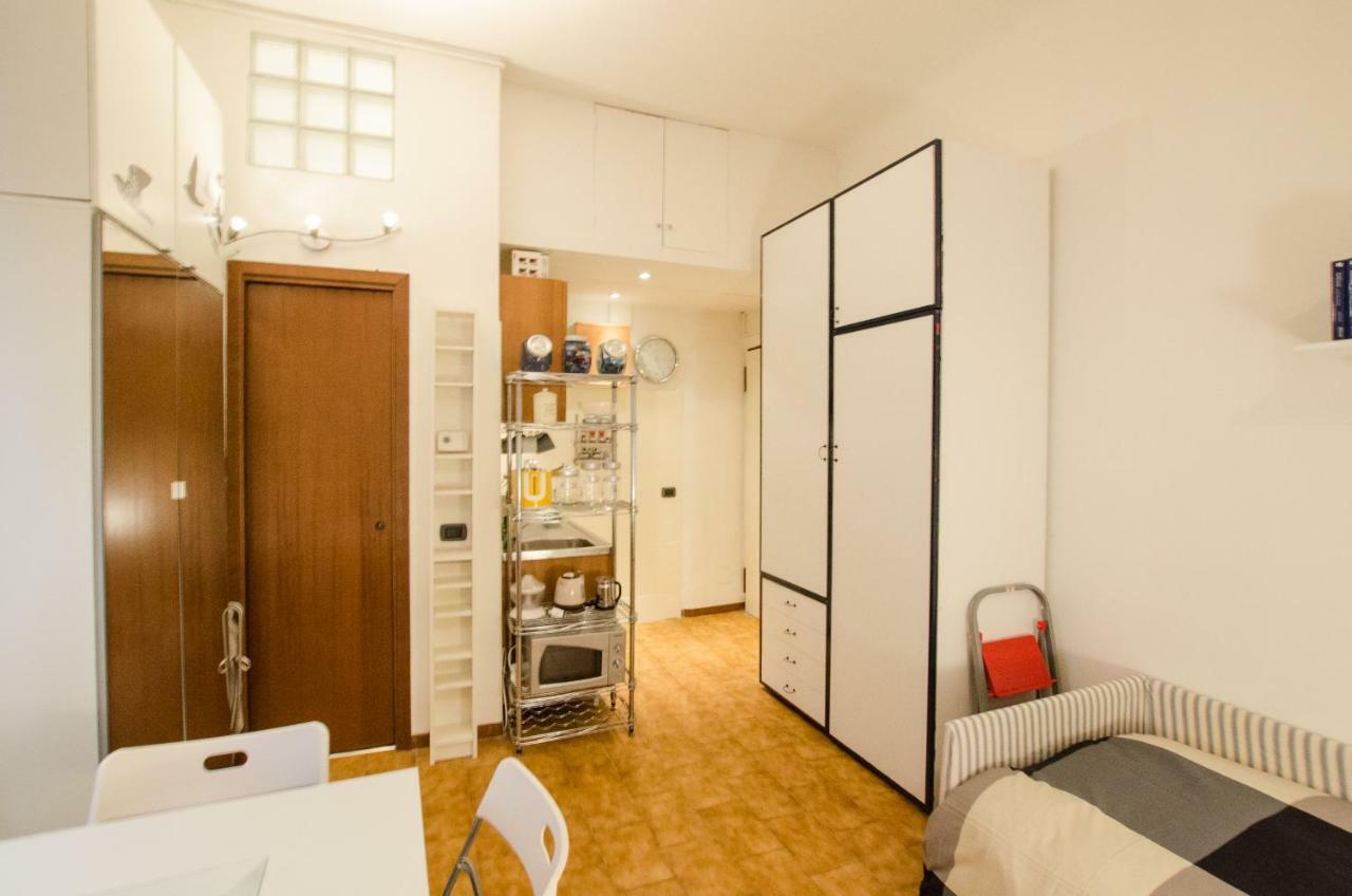 Cozy Central Studio - Porta Romana Apartment Milan Exterior photo