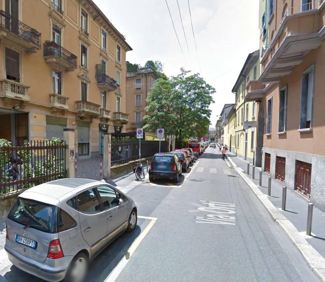 Cozy Central Studio - Porta Romana Apartment Milan Exterior photo